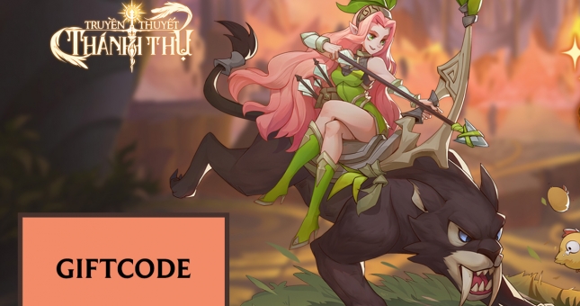 Code Truyền Thuyết Thánh Thụ MỚI NHẤT 2023