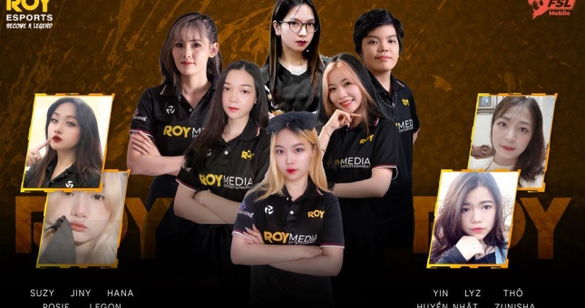 Đội tuyển Tốc Chiến nữ Việt Nam đánh bại nhà vô địch SEA Games 31