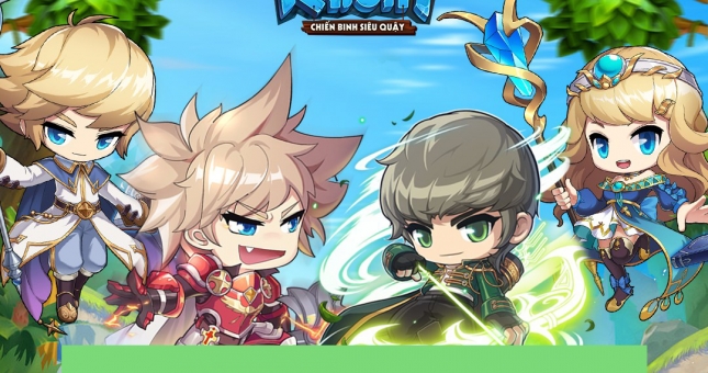 Code Fun Knight: Chiến Binh Siêu Quậy MỚI NHẤT 2022