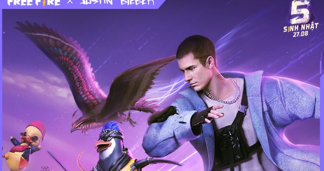 OB35 Free Fire: Chi tiết bản cập nhật mừng sinh nhật 5 tuổi