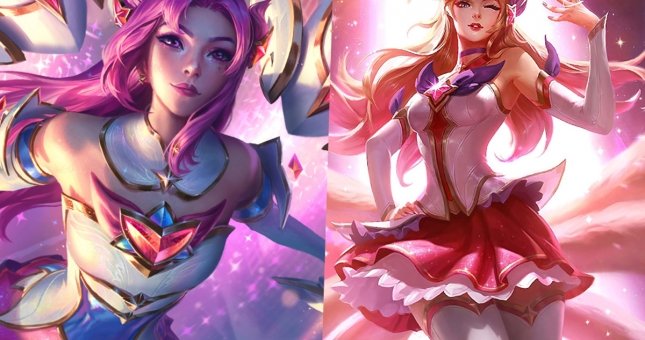 LMHT tặng miễn phí 10 trang phục nhân kỷ niệm sinh nhật 10 tuổi