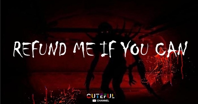 Game kinh dị trả lại tiền cho người chơi nếu phá đảo được nó trong 2 tiếng