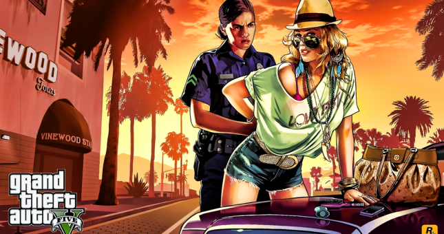 Tựa game GTA 6 sẽ có nhân vật chính là nữ
