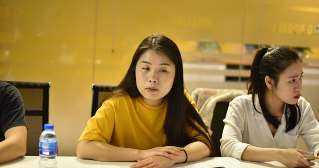 Đây là người phụ nữ quyền lực nhất làng AoE Trung Quốc