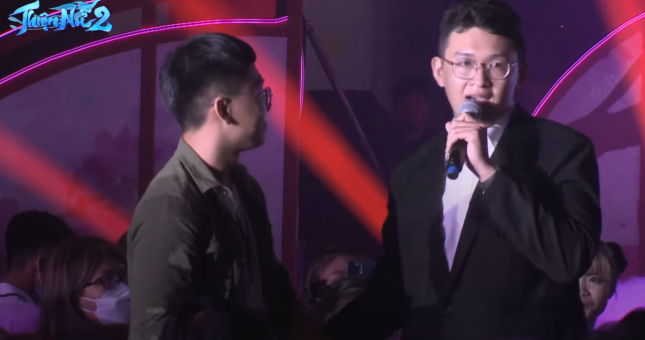 Game thủ biến buổi offline sinh nhật Thiện Nữ 2 thành tiệc cầu hôn