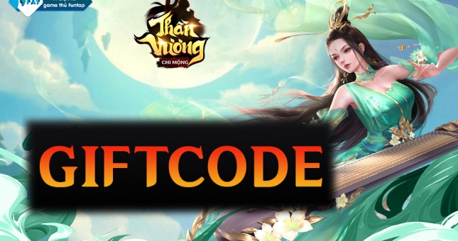Code Thần Vương Chi Mộng MỚI NHẤT 2023 và cách nhập