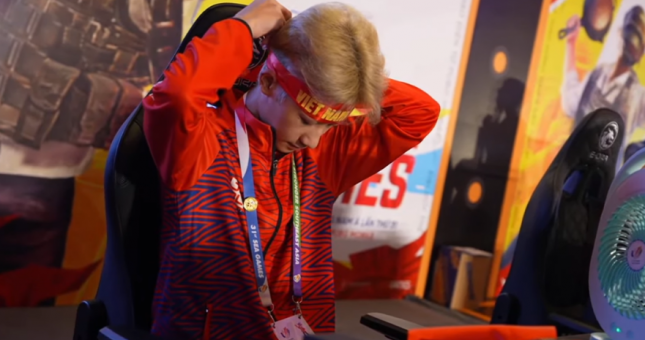 Lịch thi đấu eSports tại SEA Games 32 mới nhất