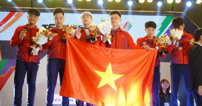 Lịch thi đấu Đột Kích tại SEA Games 32 mới nhất