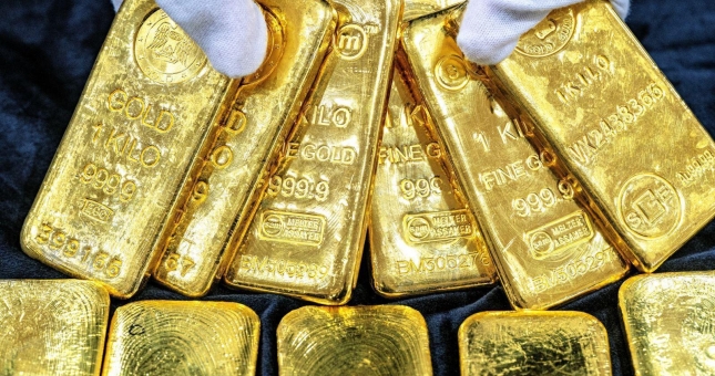 Giá vàng hôm nay 24/5: Giảm nhẹ cuối tuần