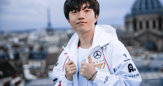 Bảng xếp hạng LCK 2026 LMHT mới nhất: T1 hạng bao nhiêu