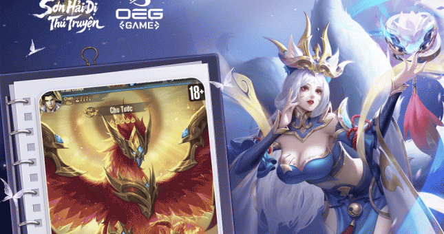 Code Sơn Hải Dị Thú Truyện mới nhất và cách nhập