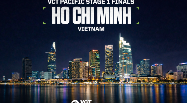Chung kết VALORANT Pacific Stage 1 cập bến Việt Nam