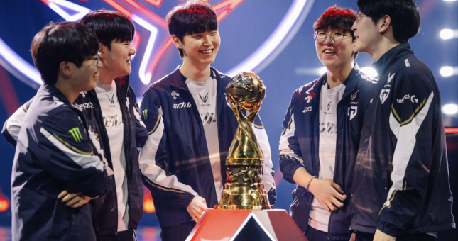 EWC 2026 công bố tiền thưởng cao nhất mọi thời đại