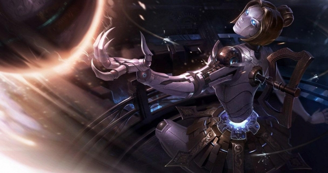 Cách chơi đội hình Orianna Demacia DTCL Mùa 16