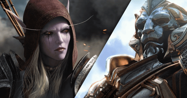 Game thủ phát hiện sự thật chấn động về World of Warcraft