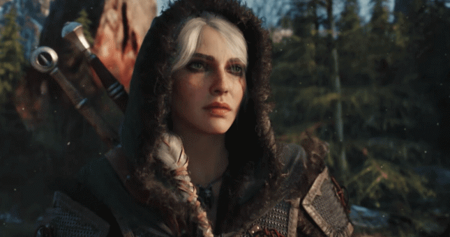 Game thủ làm điều đặc biệt để đón The Witcher 4