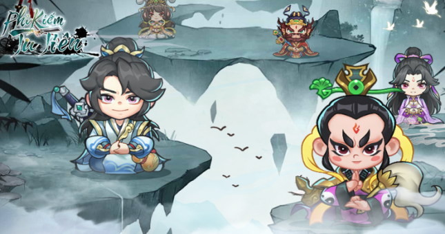 Code Phi Kiếm Tu Tiên mới nhất và cách nhập