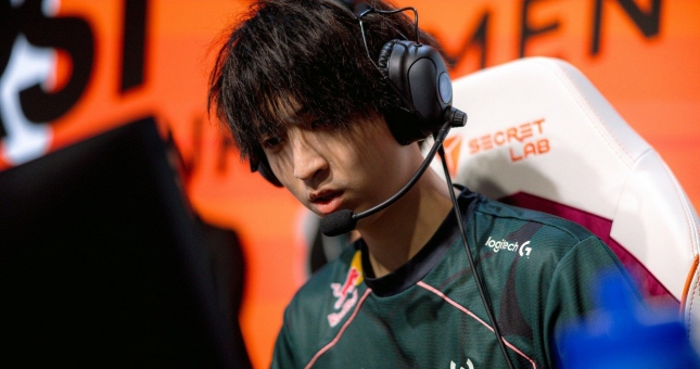 Thua chung kết, G2 bổn cũ soạn lại