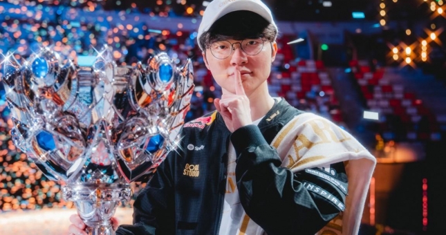 Faker hé lộ tương lai của kkOma tại T1