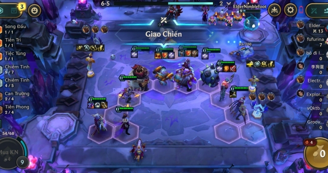 TỘC HỆ CHIÊM TINH – “TEST NHÂN PHẨM” HAY META MỚI CỦA ĐTCL MÙA 17?