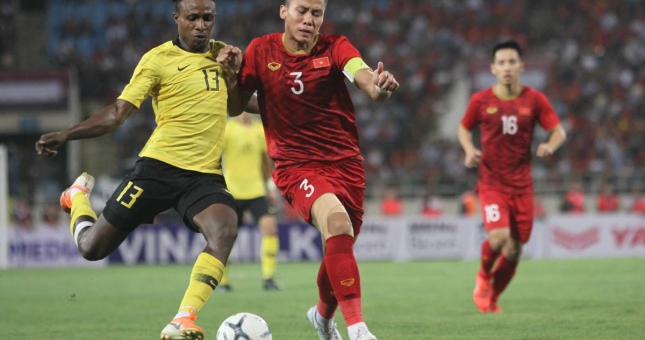 ĐT Việt Nam cần đặc biệt dè chừng 4 'ngòi nổ' của Malaysia