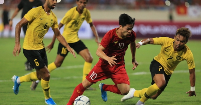 MC Lại Văn Sâm dự đoán cực ‘chất’ trận Việt Nam vs Malaysia