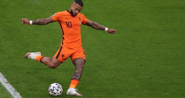 Đội hình CHÍNH THỨC Hà Lan vs Áo: Depay dẫn dắt hàng công