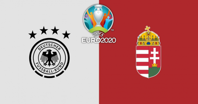 Xem trực tiếp Đức vs Hungary - EURO 2021 ở đâu? Kênh nào?