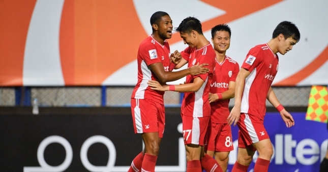 Đại thắng Kaya FC, HLV Viettel vẫn có điều lo lắng