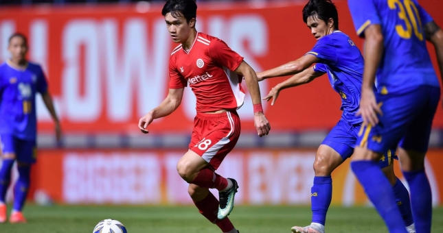 VIDEO: CLB Viettel gục ngã trước đẳng cấp của nhà vô địch Thái Lan