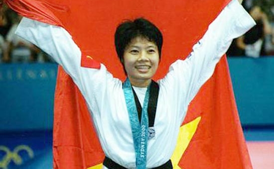 Tấm huy chương lịch sử của Việt Nam ở đấu trường Olympic