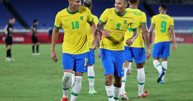 Lịch thi đấu bóng đá hôm nay 25/7: Sôi động bóng đá nam Olympic 2021, Giao hữu CLB