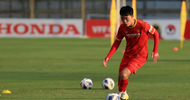 Xuân Trường và tân binh tỏa sáng, ĐT Việt Nam chạy đà ấn tượng trước VL World Cup