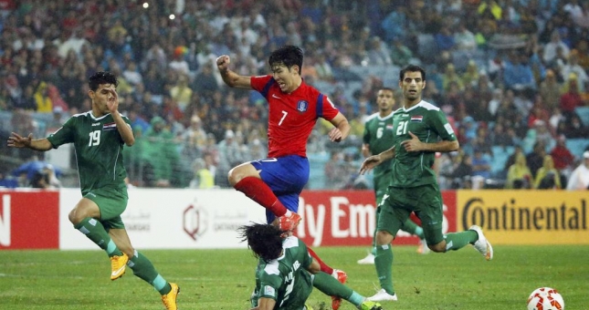 Lịch sử đối đầu Hàn Quốc vs Iraq: ‘Hổ trắng’ lấn lướt
