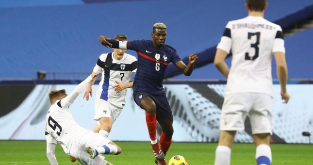 Lịch thi đấu bóng đá hôm nay 8/9: Vòng loại World Cup tiếp tục diễn ra