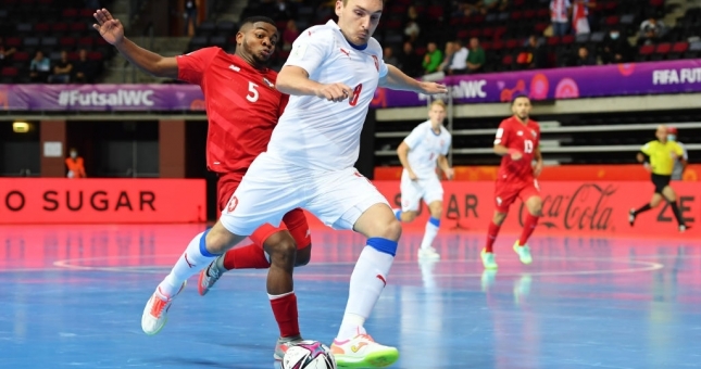 CH Séc thắng vượt trội 'đối thủ ngang tầm' ĐT Việt Nam