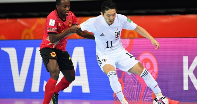 ‘Đội tuyển số 2 châu Á’ thắng kịch tính Angola trận ra quân