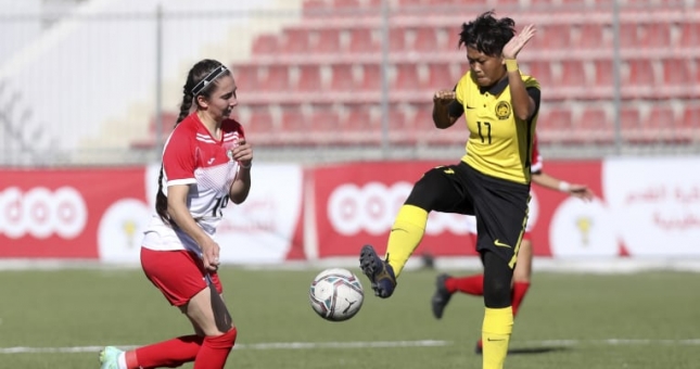 Thắng Palestine, Malaysia vẫn ngậm ngùi chia tay giải châu Á