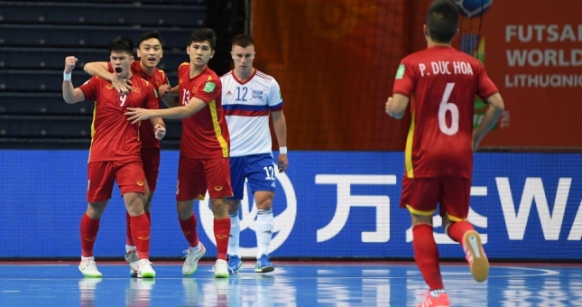 Tuyển thủ Việt Nam chia sẻ xúc động trong ngày chia tay World Cup