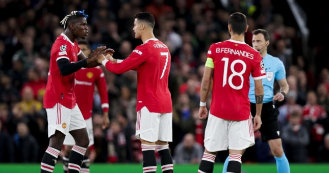 Lịch thi đấu bóng đá hôm nay 20/10: MU, Barca đá Cúp C1