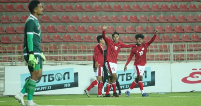 Indonesia thắng dễ đại diện Nam Á, sẵn sàng đấu 'gã khổng lồ'