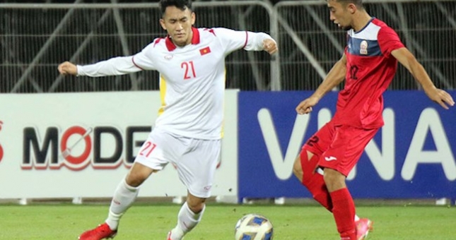 Trực tiếp bóng đá Vòng loại U23 Châu Á hôm nay 02/11