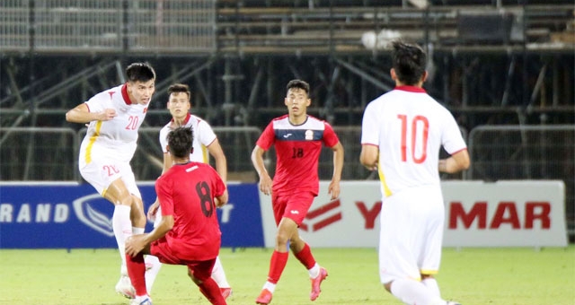 Lịch thi đấu bóng đá hôm nay 27/10: U23 Việt Nam xuất trận