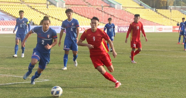 Lịch thi đấu Vòng loại U23 Châu Á hôm nay 30/10