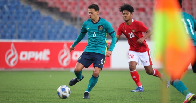 Indonesia bất lực trước ‘gã khổng lồ’, ngậm ngùi rời giải châu Á