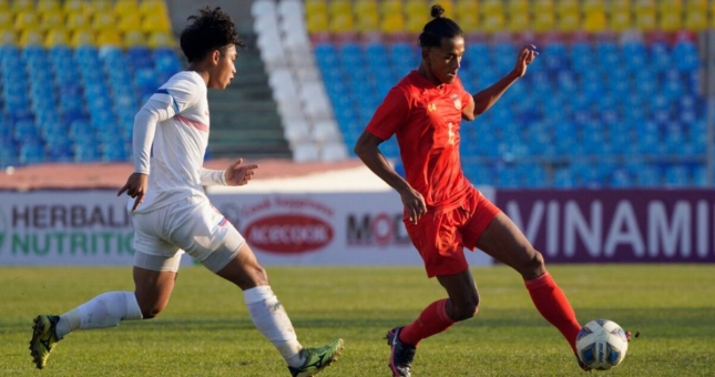 Thắng 'hú vía' Đài Loan, Myanmar gây sức ép lên Việt Nam