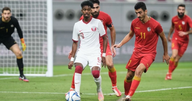 Qatar duy trì mạch bất bại, tiến vào VCK châu Á