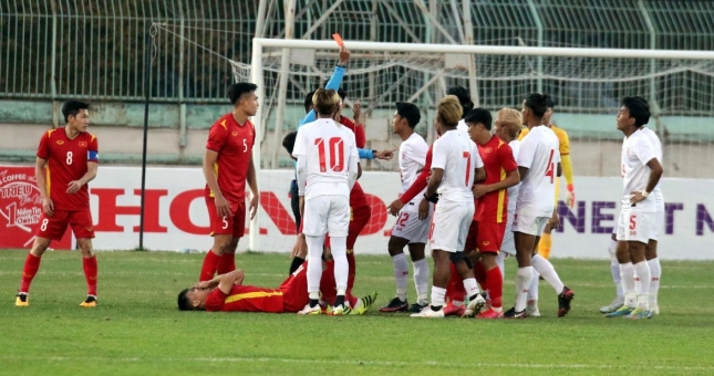 Chuyên gia khẳng định U23 Việt Nam 'nhận thẻ đỏ nếu có VAR'