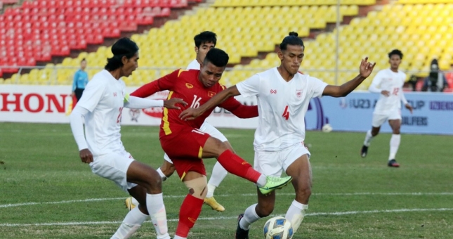 Bốc thăm U23 Châu Á 2022: Việt Nam hạng thấp, dễ vào bảng 'tử thần'?