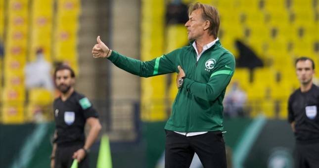 HLV Ả Rập Xê Út đề cao 'thành tích đáng khen' của ĐT Việt Nam